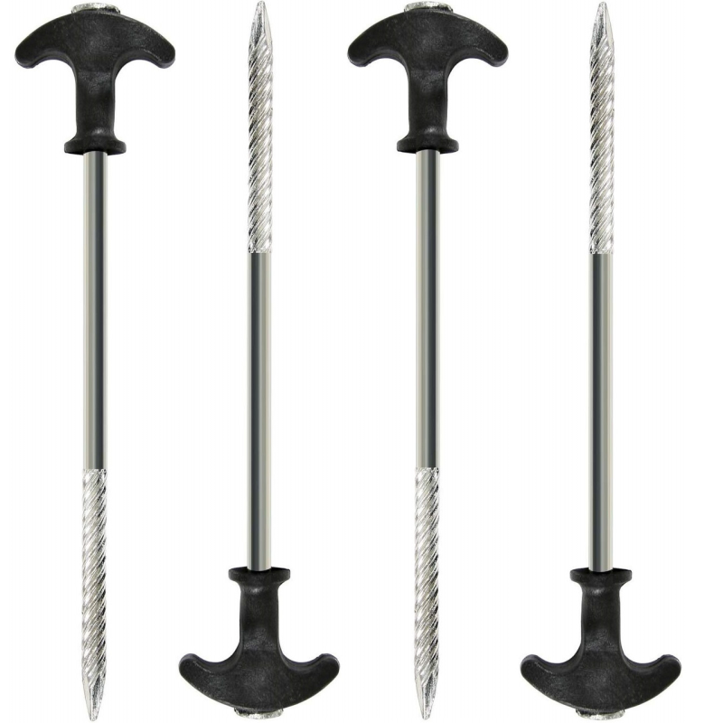 Набір кілочків для коропового намету 10 шт (Арт.RA6659)