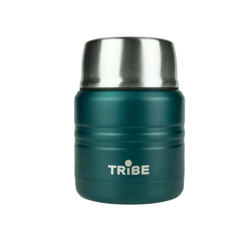Термос Tribe Food Jar харчовий 0,35 л T-DE-0021, ocean