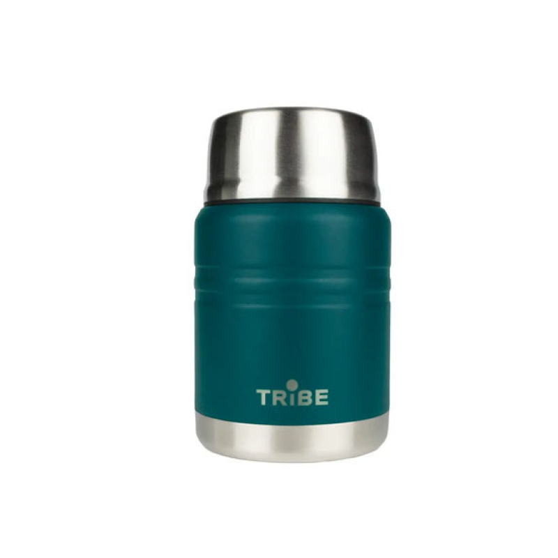 Термос Tribe Food Jar харчовий 0,45 л T-DE-0022, blue