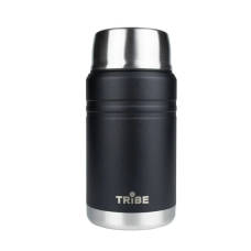 Термос Tribe Food Jar харчовий 0,7 л T-DE-0023, black