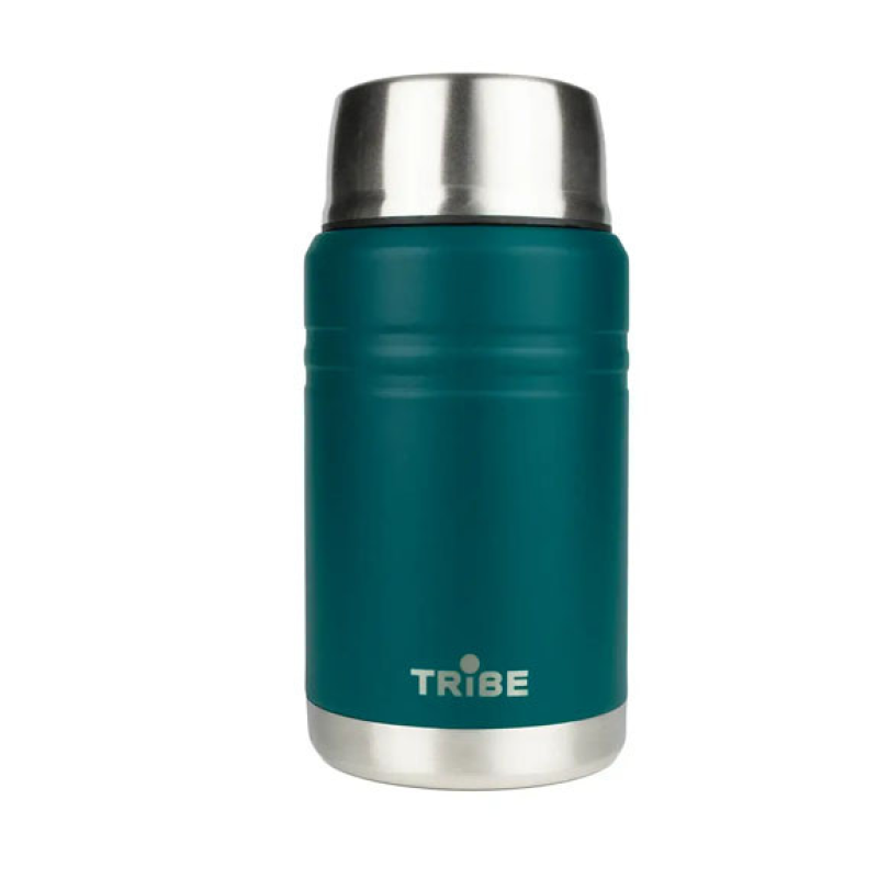 Термос Tribe Food Jar харчовий 0,7 л T-DE-0023, blue