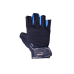 Рукавички для фітнесу PowerPlay 3092 Чорно-Сині XL